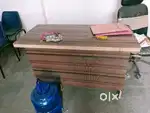 Computer, computer table, study chair