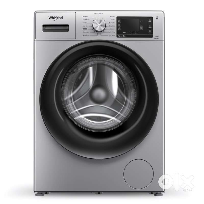 Wirlpool fully automatic machine