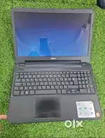 dell i3 laptop for sell in just 8500 with ssd
