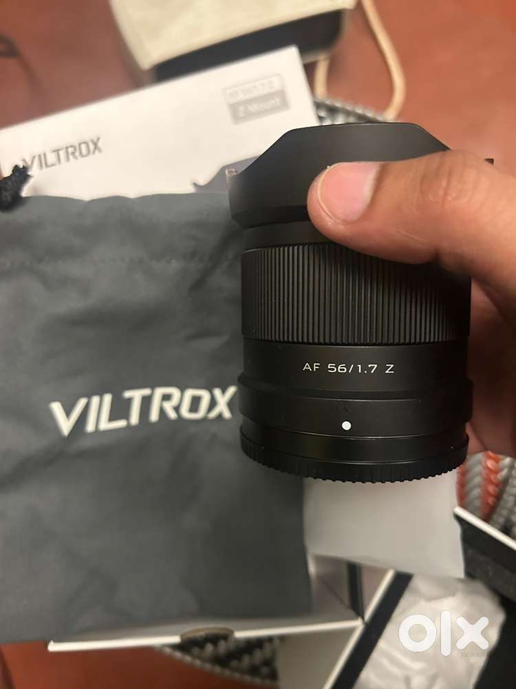 z mount prime lens for nikon