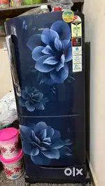 Samsung 192 litres Single door fridge in excellent condition