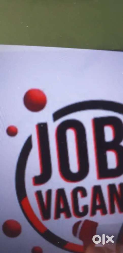 Job vaccancy, balaramapuram, karamana