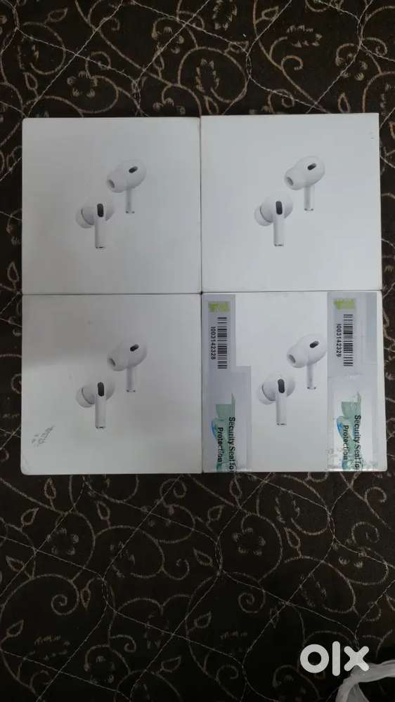 APPLE AIRPOD PRO 2ND GENERATION NEW MODEL