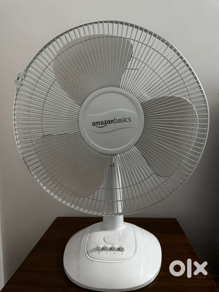 Table Fan for Cooling AmazonBasics