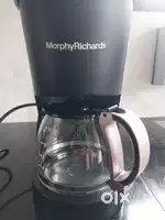 Brand new coffee maker Morphy Richards