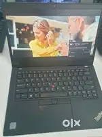 लेनोवो ThinkPad X390 (13.3) बिज़नेस सीरीज i5 8th Gen 16/256GB