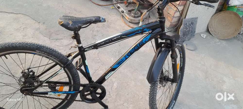 Ranger cycle With Disk Brake