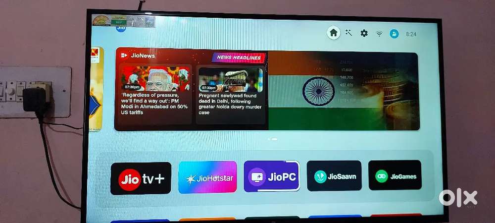 43 inch MI TV