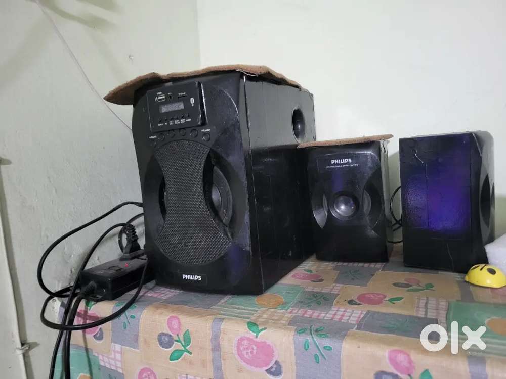 Philips home theater