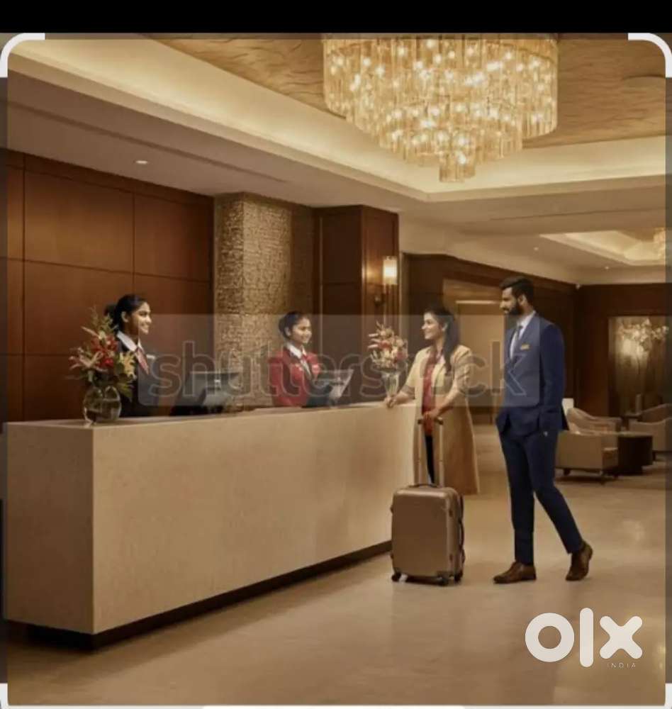 WE ARE HIRING FOR SOME STAFF IN OFFICE LOCATION - LUCKNOW