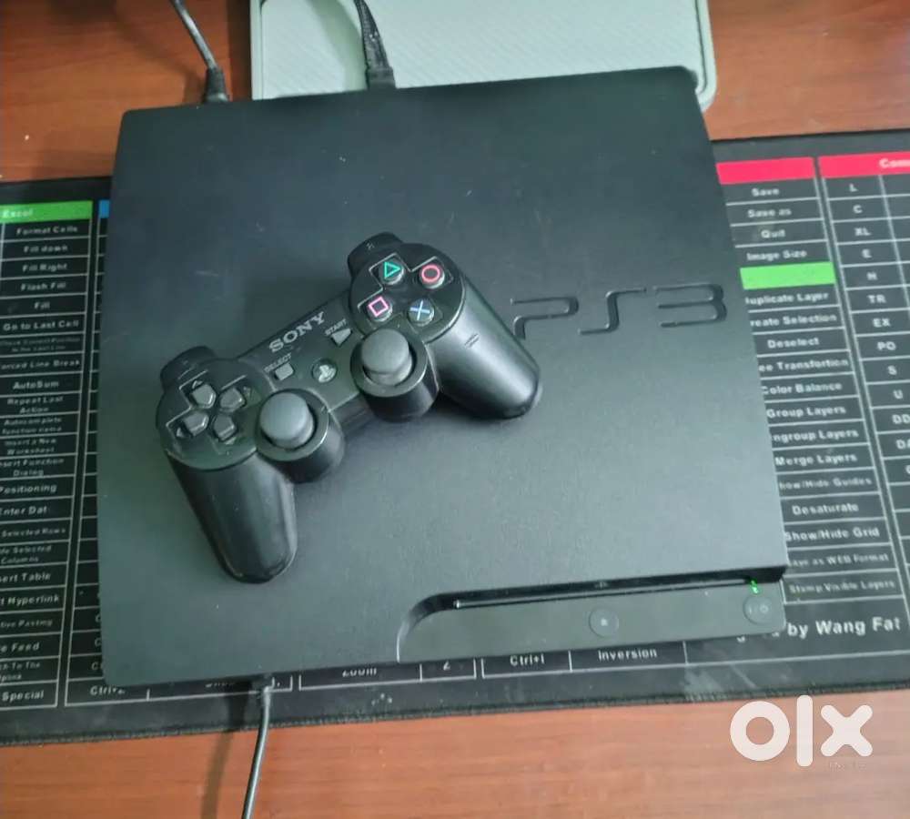 PS3 FOR SALE ALL GAMES AVAILABLE GTA RDR WWE ETC