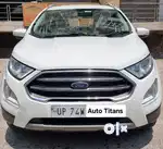 Ford Ecosport 1.5 Diesel Titanium, 2018, Diesel