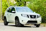 Nissan Terrano 2013-2017 XV D Premium AMT, 2014, Diesel