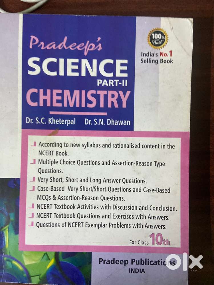 Class 10 prep books at 70% off