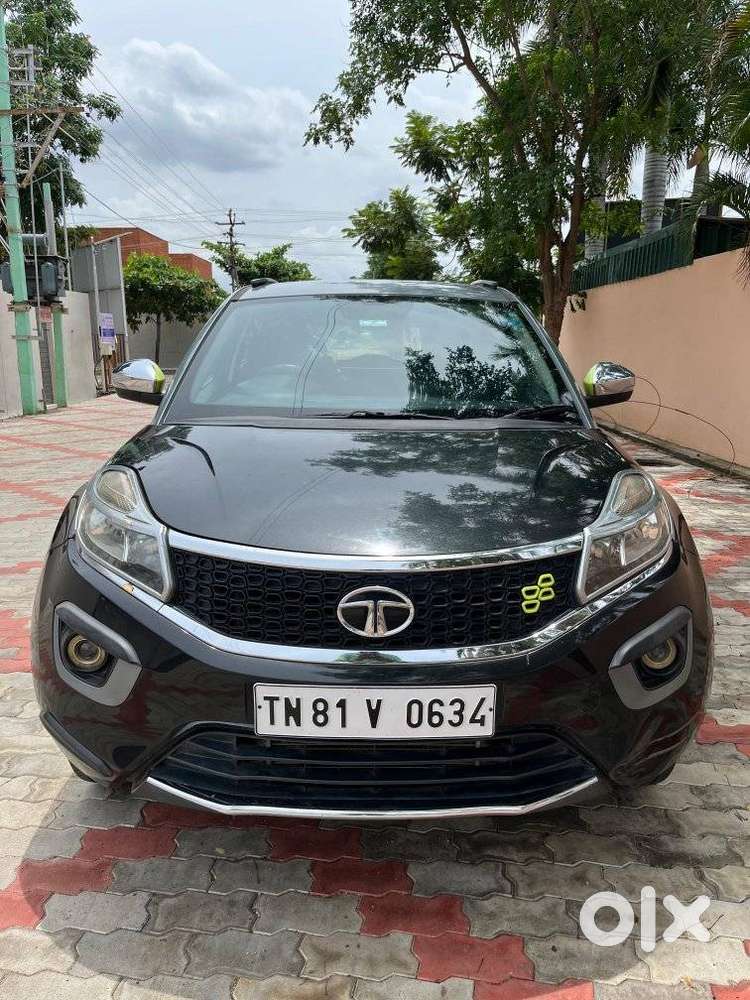 Tata Nexon, 2019, Petrol