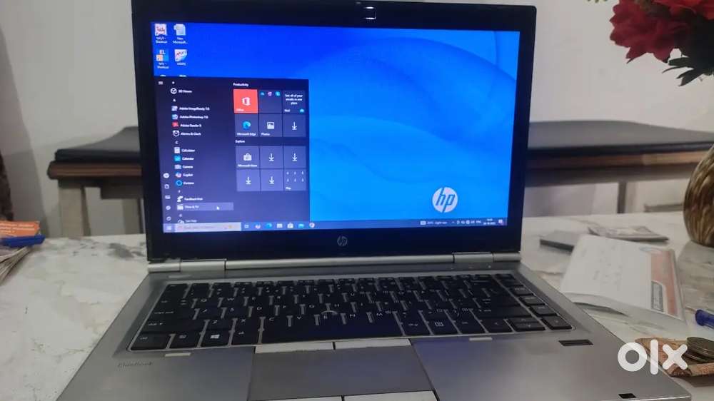 HP Elitebook 8470p