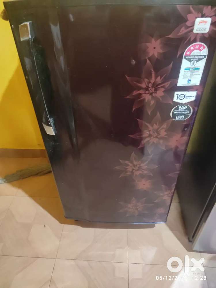 Fridge for sale (with Stabilizer)