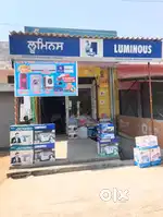Shop for sale near of husenpur raliway station RCF main road