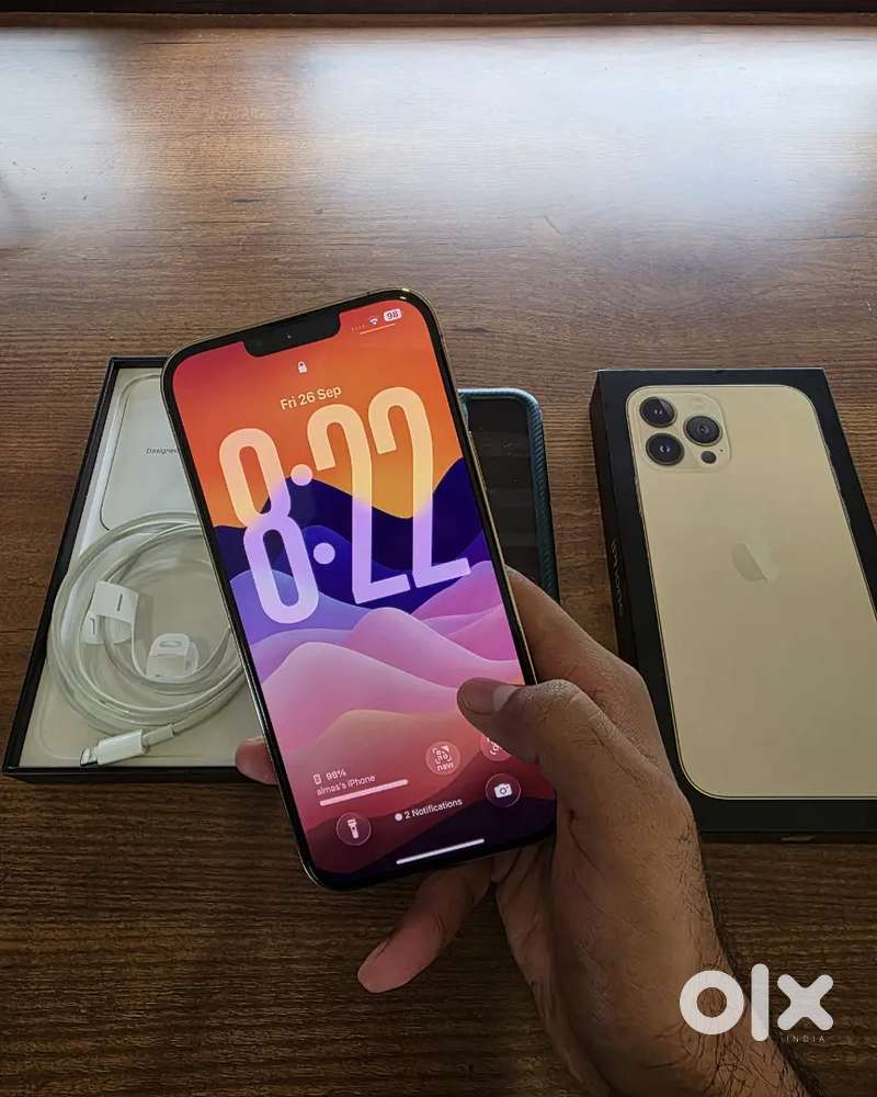 Iphone 13 pro max 256GB