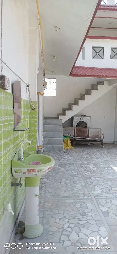 बिना मकान मालिक का घर
