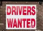 Drivers wanted
