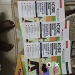 Oswal ICSE QUESTION BANK