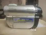 Sony handycam imported, with 60*zoom