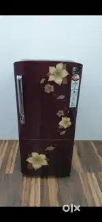 Used fridge single door with warranty