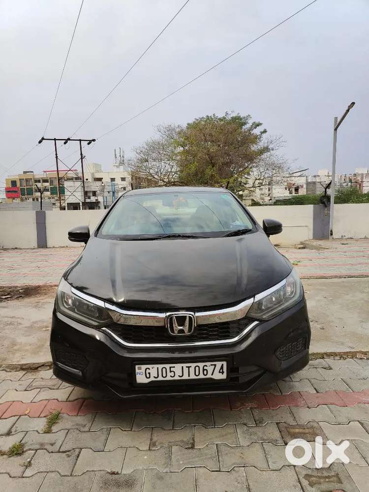 Honda City 2018 Diesel Good Condition
