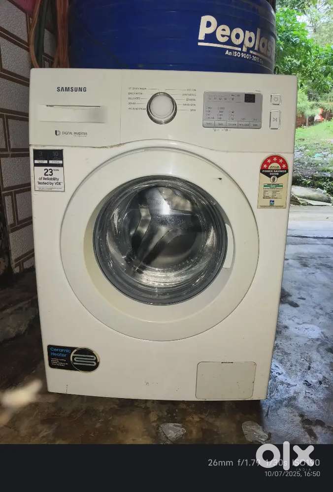 Samsung  Washing machine