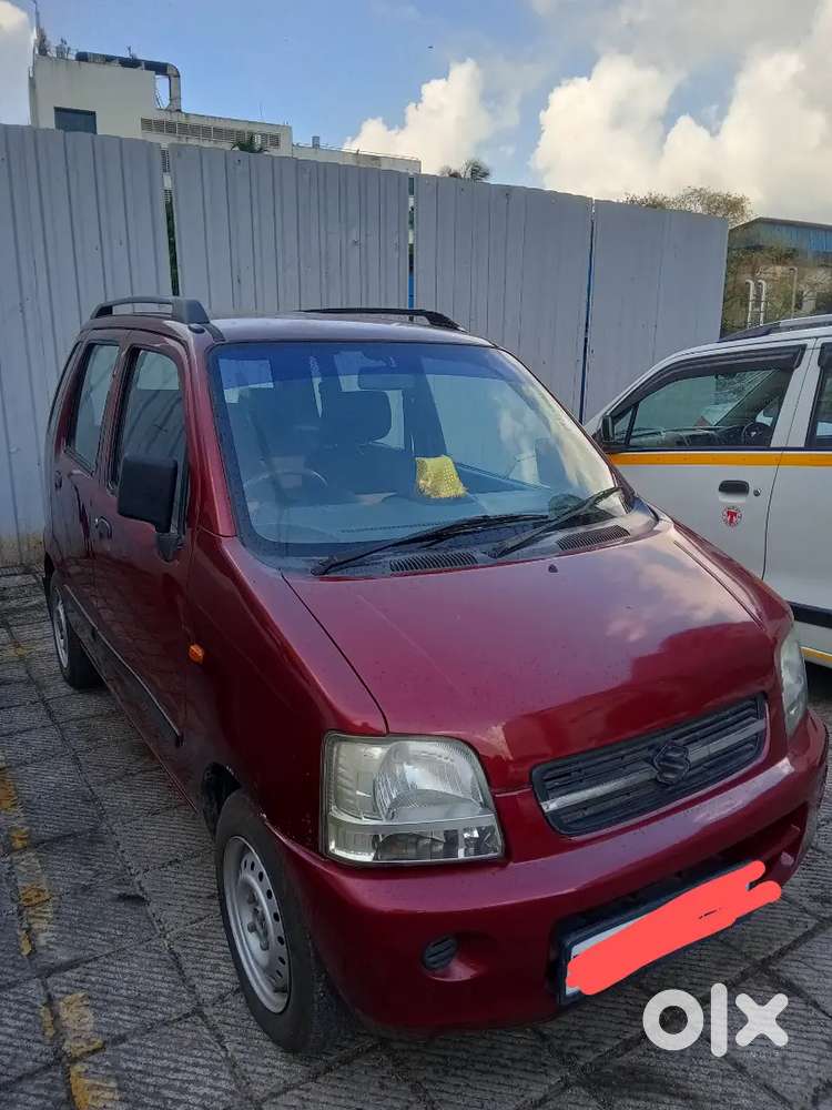 Maruti Suzuki Wagon R 2006 Petrol 81000 Km Driven
