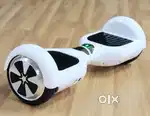 iTouch D1  Hoverboard, Self Balancing Wheel – Classic White Colour