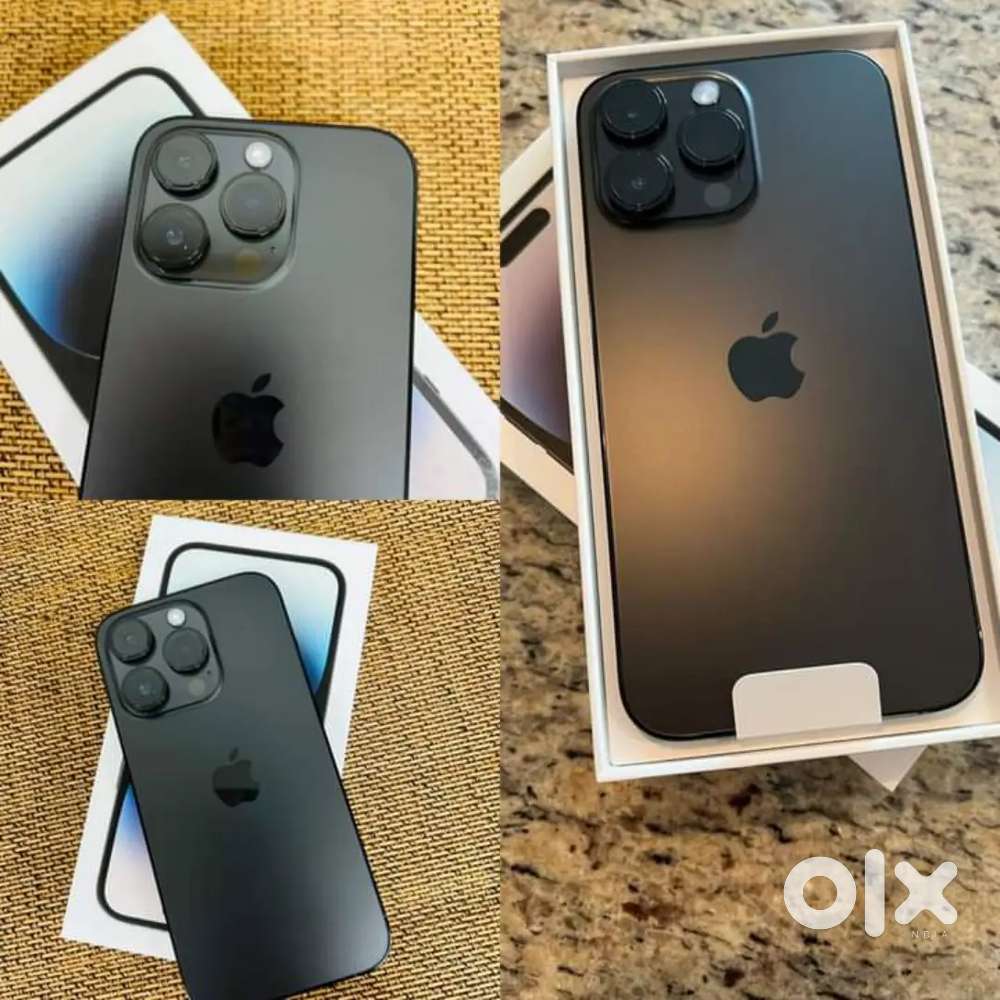 Selling my 6 Months old iPhone 14pro, need urgent money.
