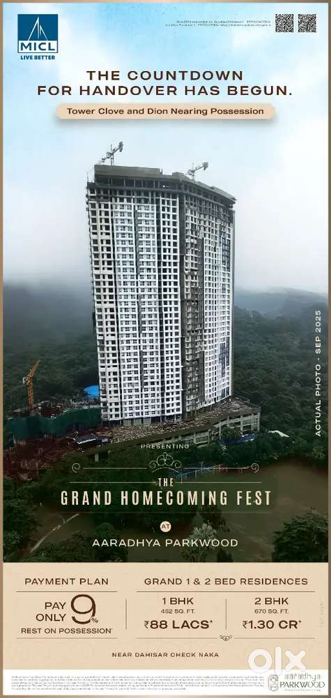 Pobam estate Jodi shop 800sft available 3.80cr