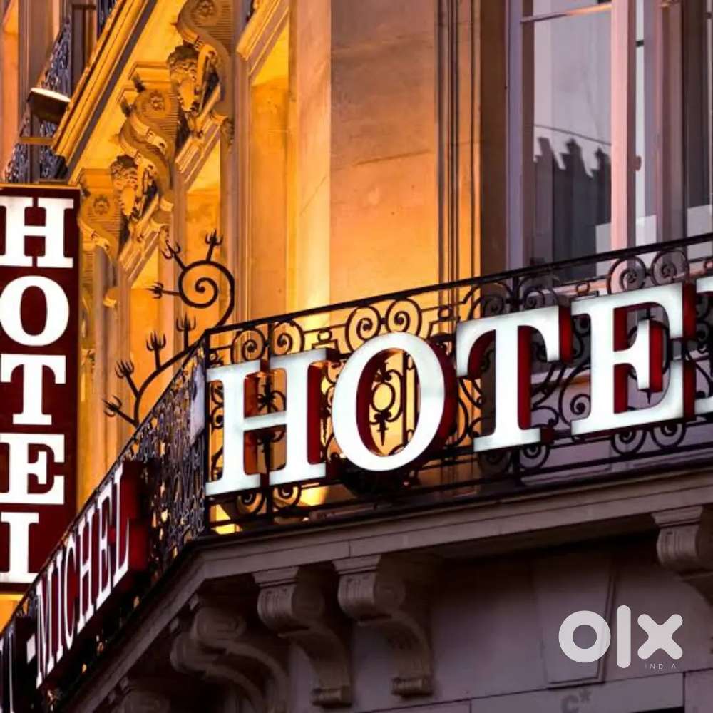 ( HR ASTHA ) VACANCY FOR HOTELS IN LUCKNOW LOCATION.