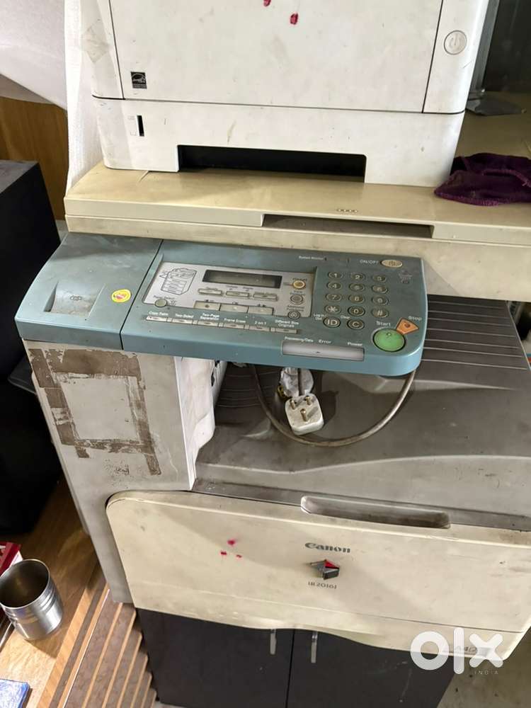 Xerox machine