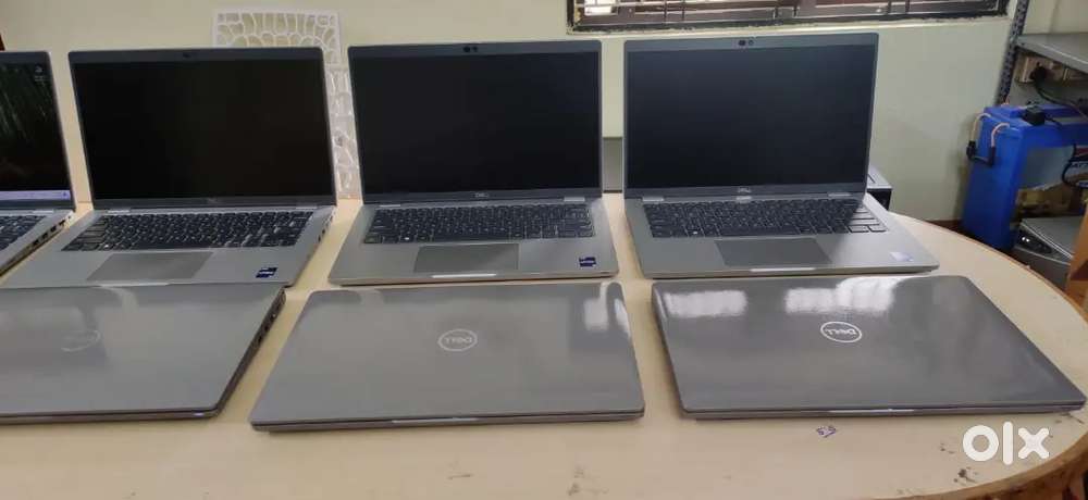 Dell Latitude 5430 Core i5& i7 12th Gen Laptop 16GB RAM Available