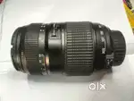 DSLR Nikon 3200d lens 70/300