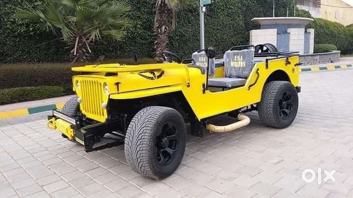 Open jeeps willys jeeps AC jeeps Hunter jeeps