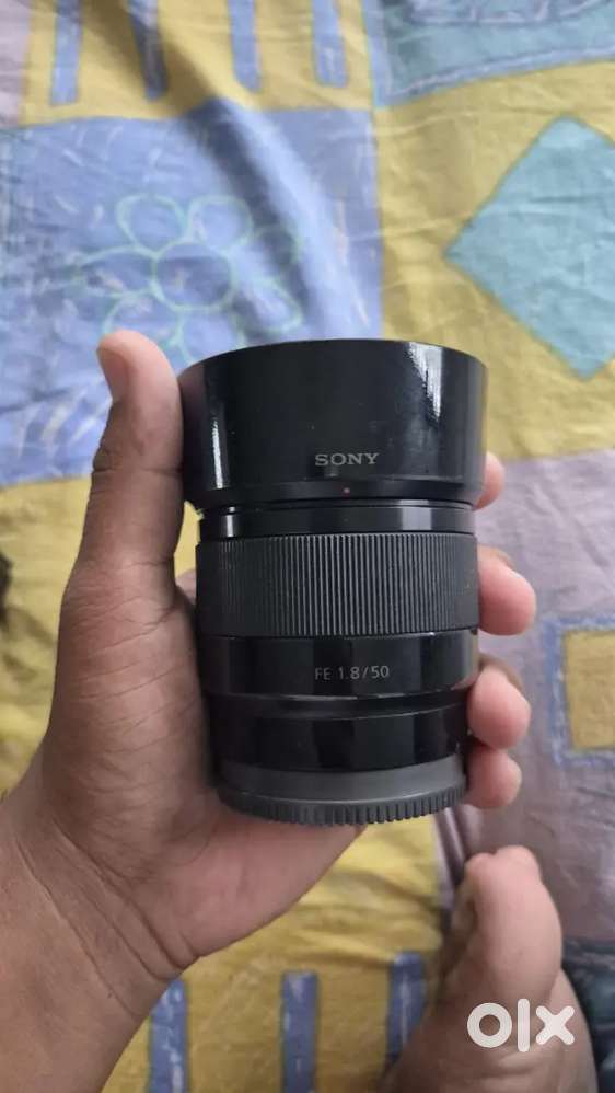 Sony a7 mark 3
