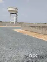 Budampadu CRDA Plots. Bank Loan Facility available