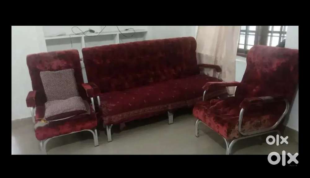 Sofa set 5 seater