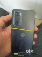 Moto edge 30 only display damaged