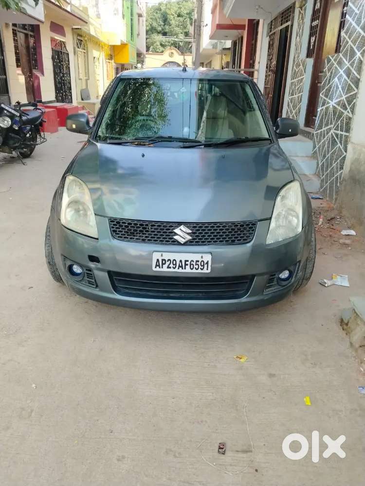 Hi I sell swift vdi 2008 model valid 2029