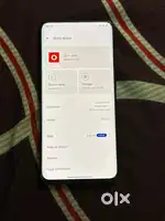 OnePlus 7t Pro (8/256GB) Haze Blue Color with bill and charger.