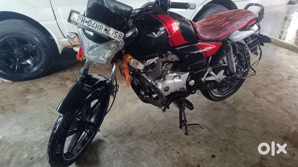 Bajaj Vikrant 15