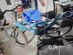 Bhai yeh cycle bikri ki hai jisko chahiye wo msg kara ok ..