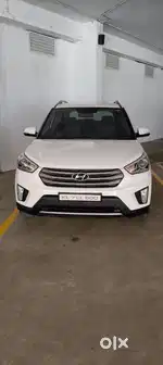 Hyundai Creta 1.6 SX Option, 2017, Petrol