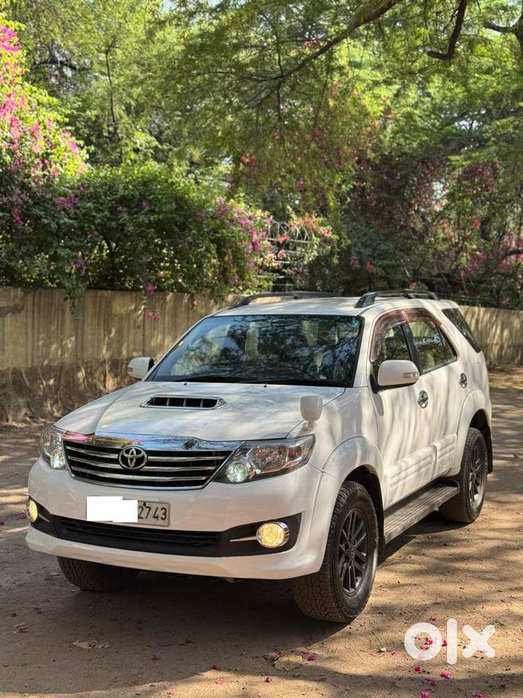 Toyota Fortuner 3.0 4X2 MT, 2016, Diesel