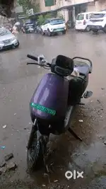 First hand scooty 1.5 years old